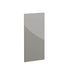Henley, 780 x 355 x 18mm Wall End Panel (H x W) – High Gloss Dove Grey