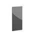 Henley, 964 x 355 x 18mm Tall Wall End Panel (H x W) – High Gloss Dust Grey