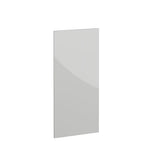 Henley, 780 x 355 x 18mm Wall End Panel (H x W) – High Gloss White