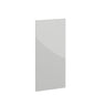 Henley, 780 x 355 x 18mm Wall End Panel (H x W) – High Gloss White