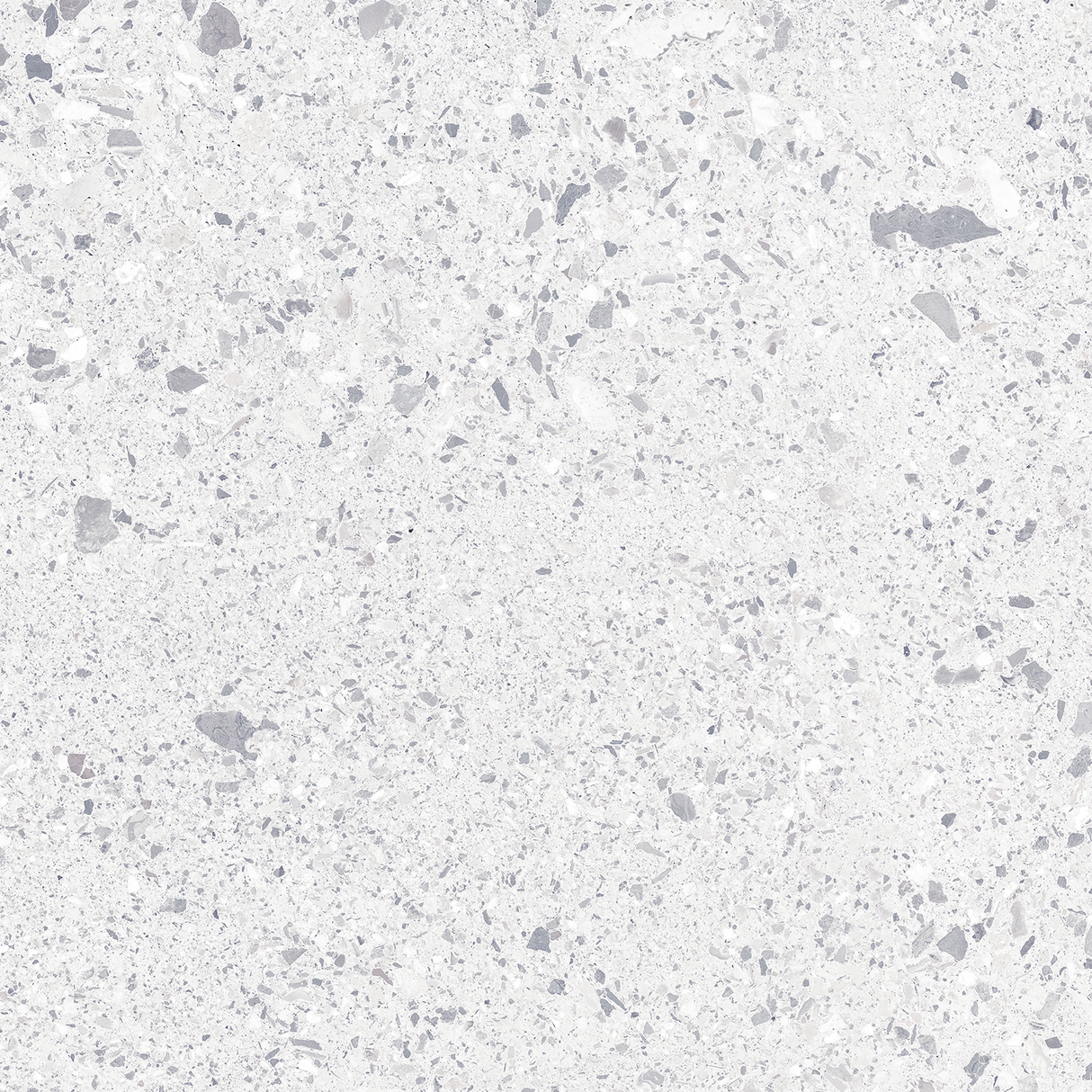 Light Terrazzo Marble, 3mm Postformed Worktop, Kronodesign, 4100mm Length