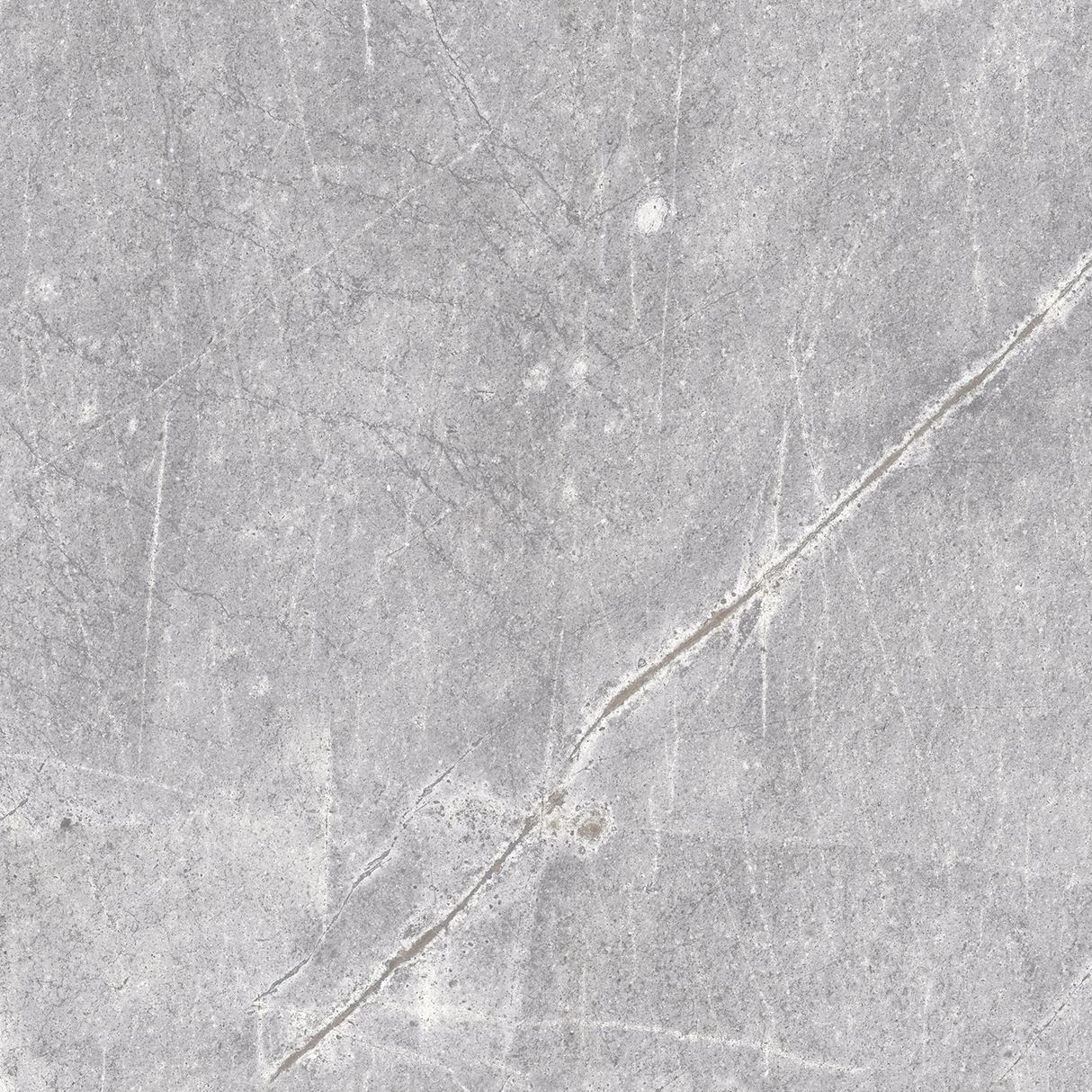 Grey Atlantic Marble, 3mm Postformed Worktop, Kronodesign, 4100mm Length