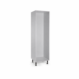 Duracab, Flat-Pack Tall Larder Cabinet Units, 300-600mm, 2150mm High