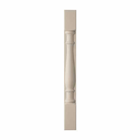 Cotswold, Barrel Pilaster, 960 x 100mm (H x W) – Super Matt Cashmere