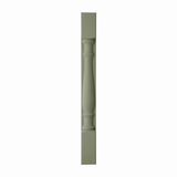 Cotswold, Barrel Pilaster, 960 x 100mm (H x W) – Super Matt Reed Green