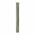 Cotswold, Barrel Pilaster, 960 x 100mm (H x W) – Super Matt Reed Green