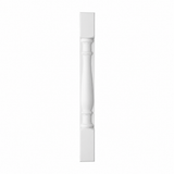 Cotswold, Barrel Pilaster, 960 x 100mm (H x W) – Super Matt White