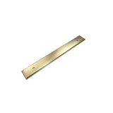 HARLEY & WAGER, Backplate for Handles, 160mm Centres