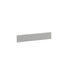 Mayfair, Oven Filler Panel, 110 x 597mm (H x W) – Super Matt White