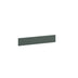 Mayfair, Oven Filler Panel, 110 x 597mm (H x W) – Super Matt Reed Green