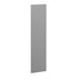 Mayfair, Slab Door, 1245 x 297mm (H x W) – Super Matt Dove Grey