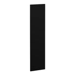 Mayfair, Slab Door, 1245 x 297mm (H x W) – Super Matt Black