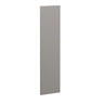 Mayfair, Slab Door, 1245 x 297mm (H x W) – Super Matt Cashmere