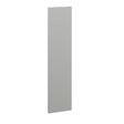 Mayfair, Slab Door, 1245 x 297mm (H x W) – Super Matt White