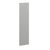 Mayfair, Slab Door, 1245 x 297mm (H x W) – Super Matt White