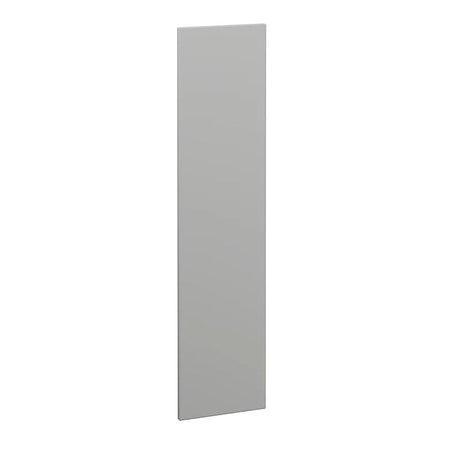 Mayfair, Slab Door, 1245 x 297mm (H x W) – Super Matt White