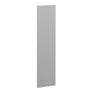 Mayfair, Slab Door, 1245 x 297mm (H x W) – Super Matt White
