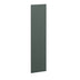 Mayfair, Slab Door, 1245 x 297mm (H x W) – Super Matt Reed Green