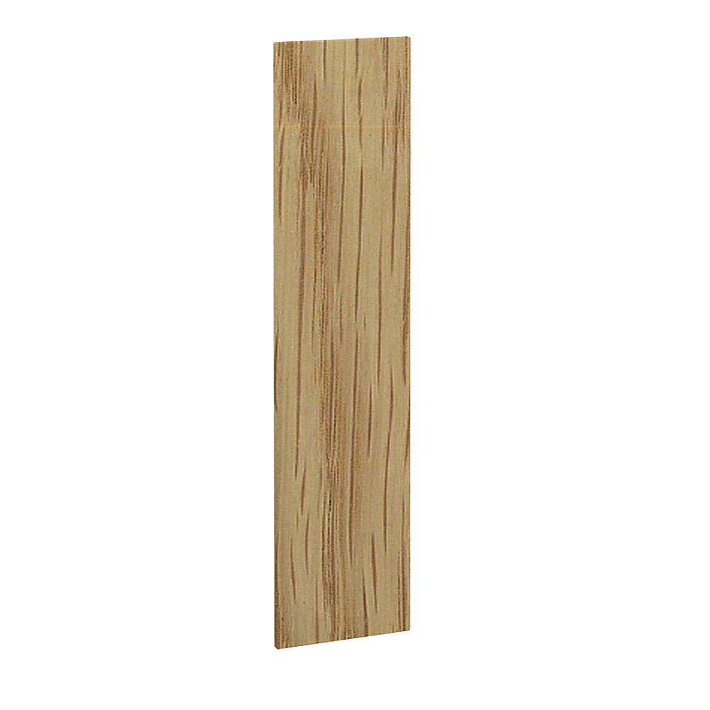 Mayfair, Slab Door, 1245 x 297mm (H x W) – Woodgrain Oak Veneer