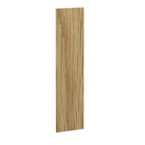 Mayfair, Slab Door, 1245 x 297mm (H x W) – Woodgrain Oak Veneer