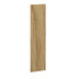 Mayfair, Slab Door, 1245 x 297mm (H x W) – Woodgrain Oak Veneer