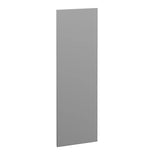 Mayfair, Slab Door, 1245 x 397mm (H x W) – Super Matt Dove Grey