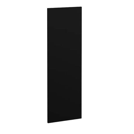Mayfair, Slab Door, 1245 x 397mm (H x W) – Super Matt Black