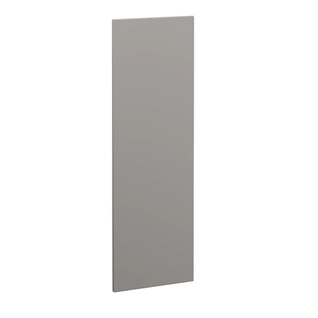 Mayfair, Slab Door, 1245 x 397mm (H x W) – Super Matt Cashmere