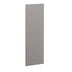 Mayfair, Slab Door, 1245 x 397mm (H x W) – Super Matt Cashmere