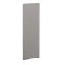 Mayfair, Slab Door, 1245 x 397mm (H x W) – Super Matt Cashmere