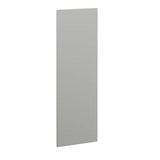 Mayfair, Slab Door, 1245 x 397mm (H x W) – Super Matt White