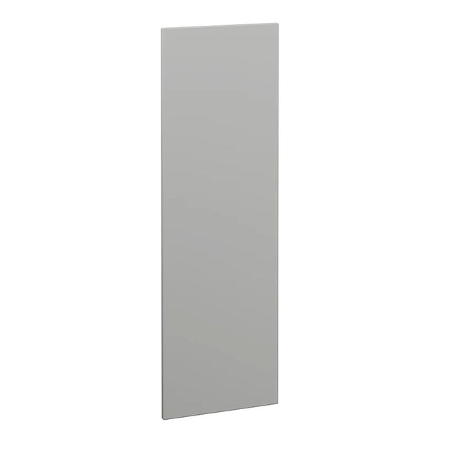 Mayfair, Slab Door, 1245 x 397mm (H x W) – Super Matt White