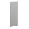 Mayfair, Slab Door, 1245 x 397mm (H x W) – Super Matt White