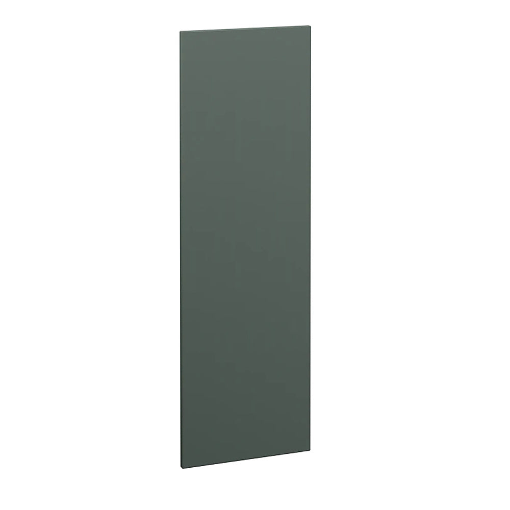 Mayfair, Slab Door, 1245 x 397mm (H x W) – Super Matt Reed Green