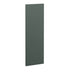Mayfair, Slab Door, 1245 x 397mm (H x W) – Super Matt Reed Green