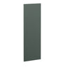 Mayfair, Slab Door, 1245 x 397mm (H x W) – Super Matt Reed Green