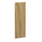 Mayfair, Slab Door, 1245 x 397mm (H x W) – Woodgrain Oak Veneer