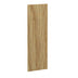 Mayfair, Slab Door, 1245 x 397mm (H x W) – Woodgrain Oak Veneer