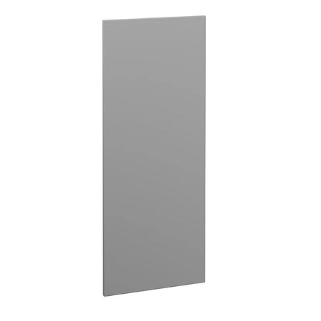Mayfair, Slab Door, 1245 x 497mm (H x W) – Super Matt Dove Grey