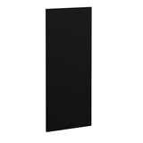 Mayfair, Slab Door, 1245 x 497mm (H x W) – Super Matt Black