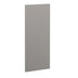 Mayfair, Slab Door, 1245 x 497mm (H x W) – Super Matt Cashmere