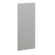 Mayfair, Slab Door, 1245 x 497mm (H x W) – Super Matt White
