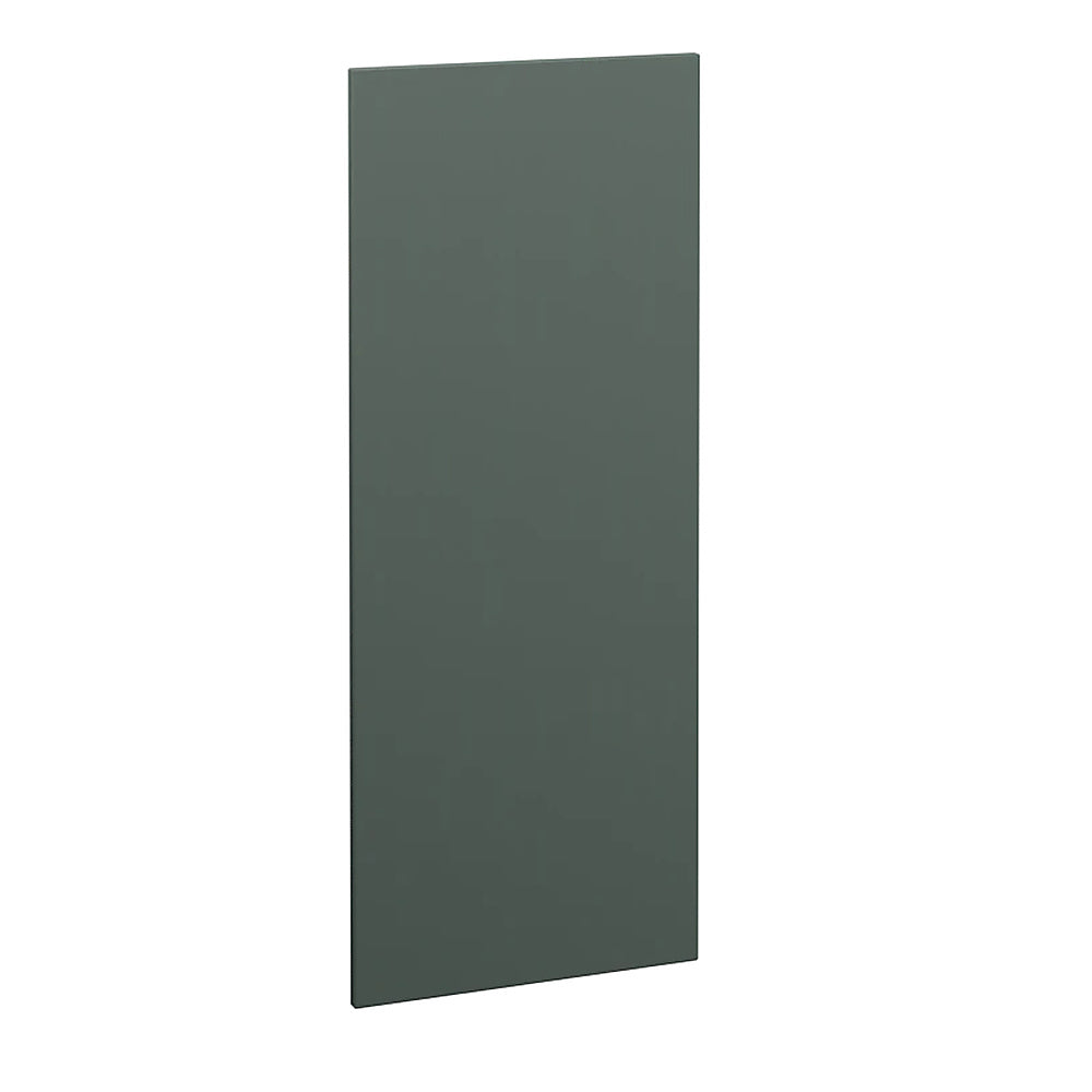 Mayfair, Slab Door, 1245 x 497mm (H x W) – Super Matt Reed Green