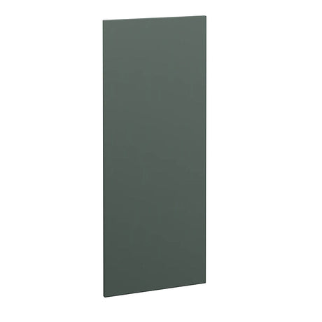 Mayfair, Slab Door, 1245 x 497mm (H x W) – Super Matt Reed Green