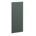 Mayfair, Slab Door, 1245 x 497mm (H x W) – Super Matt Reed Green