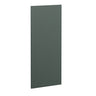 Mayfair, Slab Door, 1245 x 497mm (H x W) – Super Matt Reed Green