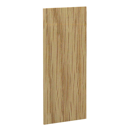 Mayfair, Slab Door, 1245 x 497mm (H x W) – Woodgrain Oak Veneer