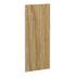 Mayfair, Slab Door, 1245 x 497mm (H x W) – Woodgrain Oak Veneer