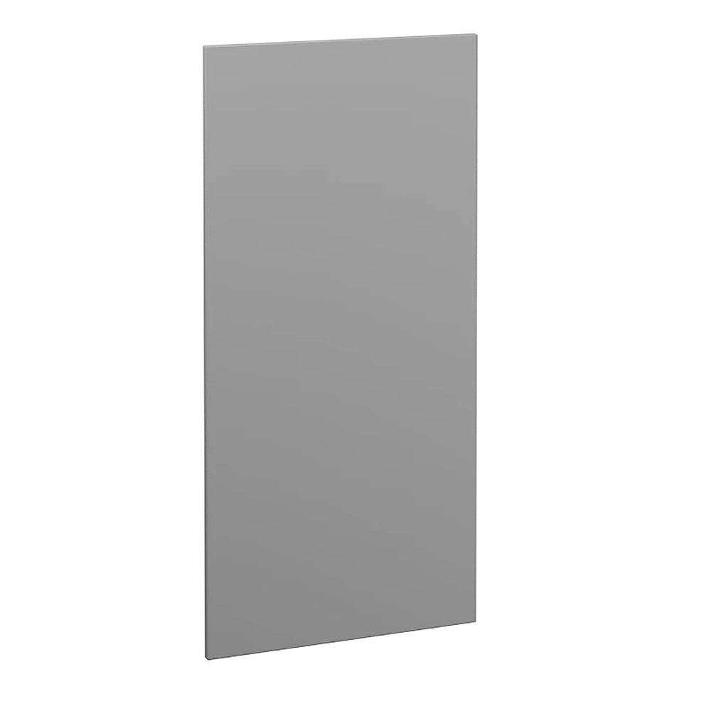 Mayfair, Slab Door, 1245 x 597mm (H x W) – Super Matt Dove Grey