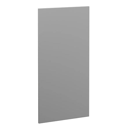 Mayfair, Slab Door, 1245 x 597mm (H x W) – Super Matt Dove Grey